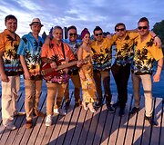 Akimirkos i&scaron; &scaron;ventės &bdquo;Trakų vasara 2019&ldquo;