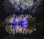 Akimirkos i&scaron; &scaron;ventės &bdquo;Trakų vasara 2019&ldquo;
