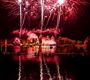 Akimirkos i&scaron; &scaron;ventės &bdquo;Trakų vasara 2019&ldquo;