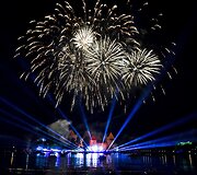 Akimirkos i&scaron; &scaron;ventės &bdquo;Trakų vasara 2019&ldquo;