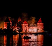 Akimirkos i&scaron; &scaron;ventės &bdquo;Trakų vasara 2019&ldquo;