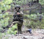 Kario darbe yra labai daug nežinomybės ir streso