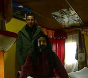 &Scaron;.Mikulskio dokumentinio filmo dėmesio centre &ndash; patirtis ir pažintis su Nepalu