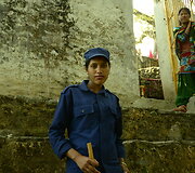 &Scaron;.Mikulskio dokumentinio filmo dėmesio centre &ndash; patirtis ir pažintis su Nepalu