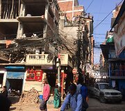 &Scaron;.Mikulskio dokumentinio filmo dėmesio centre &ndash; patirtis ir pažintis su Nepalu