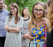 Mobilios meno galerijos &bdquo;Galerie Uberall&ldquo; vadovo turas po 12-ąją Kauno bienalę