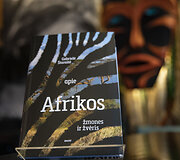 Apie Afrikos žmones ir žvėris
