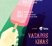 Naujas renginių ciklas &bdquo;Vasaros kinas&ldquo; kviečia į nemokamus seansus ant Tauro kalno