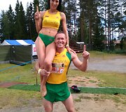 Vytautas ir Neringa Kirkliauskai