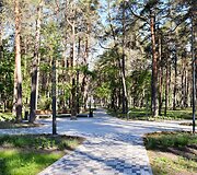 Baigta Varėnos kra&scaron;to legendų ir padavimų parko rekonstrukcija