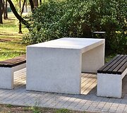 Baigta Varėnos kra&scaron;to legendų ir padavimų parko rekonstrukcija