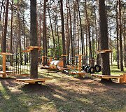 Baigta Varėnos kra&scaron;to legendų ir padavimų parko rekonstrukcija