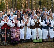 Festivalio &bdquo;Subatėlės vakarėly...&ldquo; žiūrovai