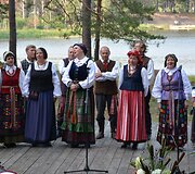 Festivalio &bdquo;Subatėlės vakarėly...&ldquo; dalyviai