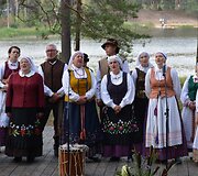 Festivalio &bdquo;Subatėlės vakarėly...&ldquo; dalyviai