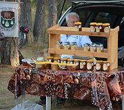 Festivalis &bdquo;Subatėlės vakarėly...&ldquo;: medus