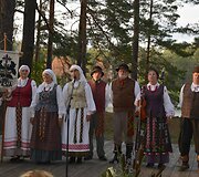 Festivalio &bdquo;Subatėlės vakarėly...&ldquo; dalyviai