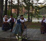 Festivalio &bdquo;Subatėlės vakarėly...&ldquo; dalyviai