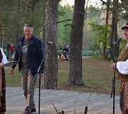 Festivalis &bdquo;Subatėlės vakarėly...&ldquo;: loterijos laimėtojas