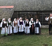 Festivalis &bdquo;Subatėlės vakarėly...&ldquo;: vakaronė