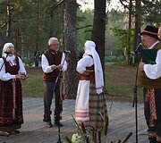 Festivalis &bdquo;Subatėlės vakarėly...&ldquo;: loterijos laimėtojas