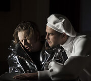 Lietuvių mokslinės fantastikos klasika Klaipėdos dramos teatro scenoje