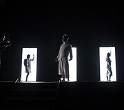 Lietuvių mokslinės fantastikos klasika Klaipėdos dramos teatro scenoje