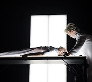 Lietuvių mokslinės fantastikos klasika Klaipėdos dramos teatro scenoje