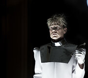 Lietuvių mokslinės fantastikos klasika Klaipėdos dramos teatro scenoje