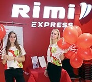 &bdquo;Live Square&ldquo; komplekse atidaryta naujos koncepcijos &bdquo;Rimi&ldquo; parduotuvė 