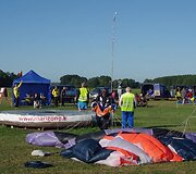 Marijampolės aeroklubo &bdquo;Skydive&ldquo; para&scaron;iutininkų &scaron;uoliai