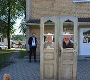 Merkinei 660 merkini&scaron;kiai