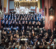 &bdquo;Muzikinis rugpjūtis pajūryje&ldquo; atsisveikino &scaron;lovindamas laisvę ir vienybę