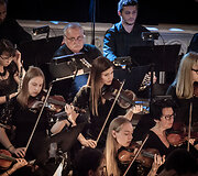 &bdquo;Muzikinis rugpjūtis pajūryje&ldquo; atsisveikino &scaron;lovindamas laisvę ir vienybę
