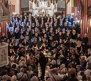 &bdquo;Muzikinis rugpjūtis pajūryje&ldquo; atsisveikino &scaron;lovindamas laisvę ir vienybę