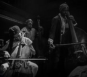 The Art Ensemble of Chicago 50-mečio pasirodymas