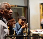 The Art Ensemble of Chicago 