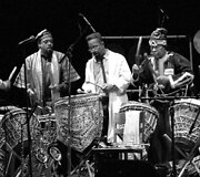 The Art Ensemble of Chicago