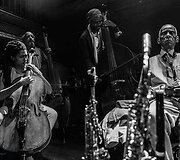 The Art Ensemble of Chicago