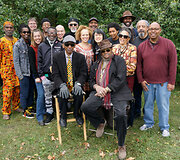 The Art Orchestra of Chicago We Are On The Edge (A 50th Anniversary Celebration) komanda 