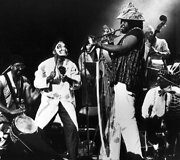 The Art Ensemble of Chicago