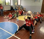 &bdquo;Keliaujančios architektūros dirbtuvės&ldquo; Rudiliuose vaikai ir architektai nutiesė ypatingus tiltus