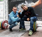 Vilniaus sporto festivalyje &ndash; naujos galimybės neįgaliesiems, treniruotės &scaron;unims ir Ironvyto varžybos