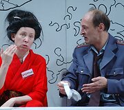 Oskaro Kor&scaron;unovo teatras pradeda 20-tą sezoną