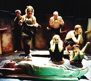Oskaro Kor&scaron;unovo teatras pradeda 20-tą sezoną