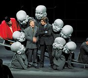 Oskaro Kor&scaron;unovo teatras pradeda 20-tą sezoną