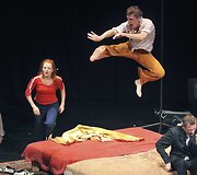 Oskaro Kor&scaron;unovo teatras pradeda 20-tą sezoną