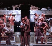 Oskaro Kor&scaron;unovo teatras pradeda 20-tą sezoną
