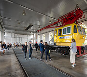 4-osios Vilniaus galerijų savaitgalio dienos akimirkos