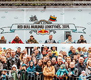 Kauną sudrebino įspūdingos &bdquo;Red Bull muilinių lenktynės&ldquo;